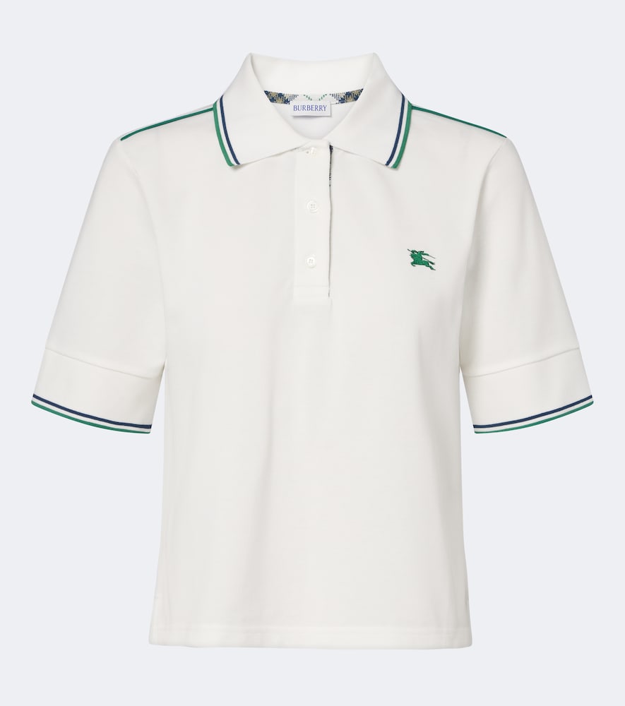 Polo EKD in cotone piqué