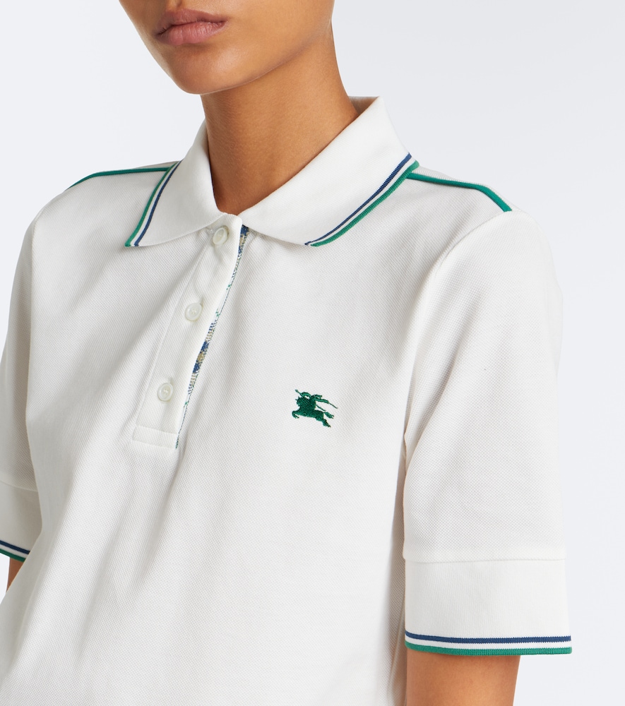 Ekd Cotton Piqué Polo