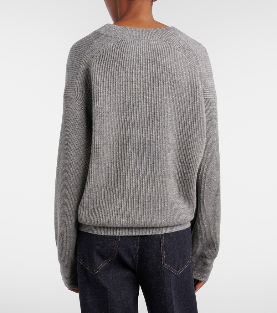  Brunello Cucinelli Brunello Cucinelli Pullover Aus Einem Kaschmirgemisch 