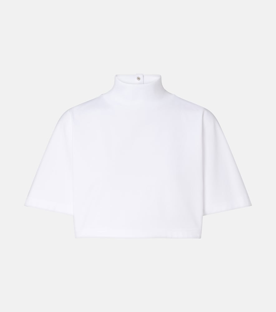 Cotton Poplin Shirt