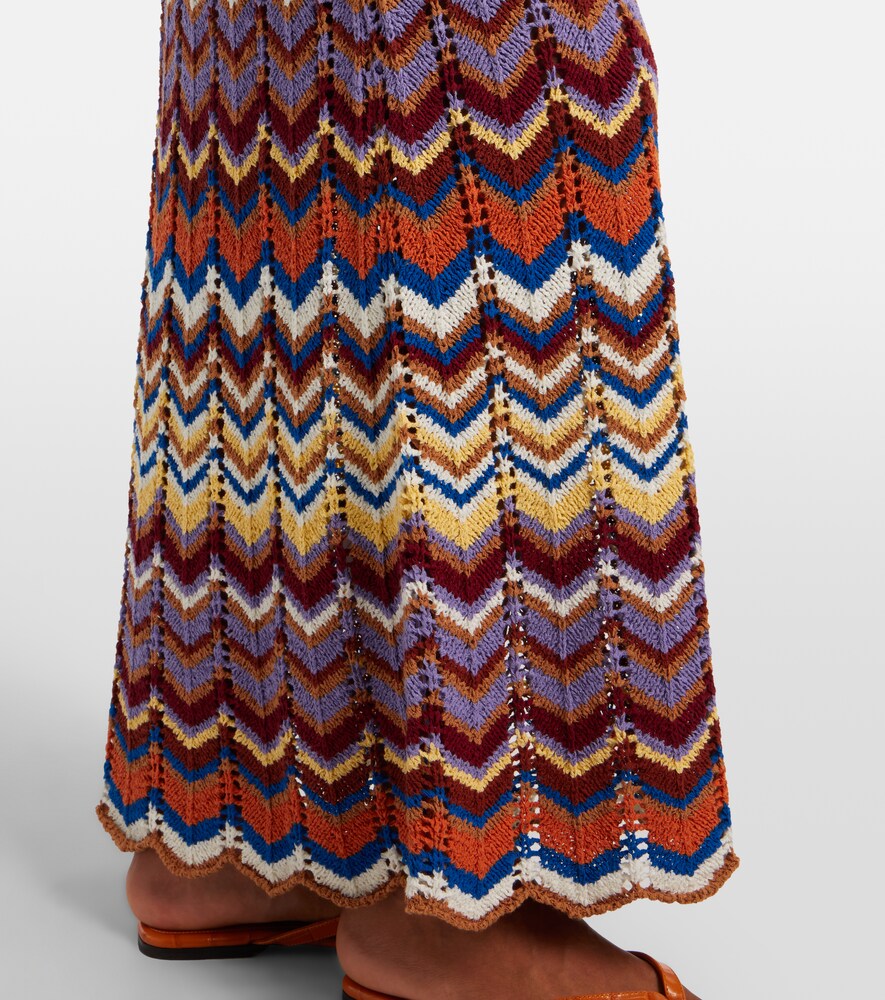  Faithfull Faithfull Maxikleid Elisa 