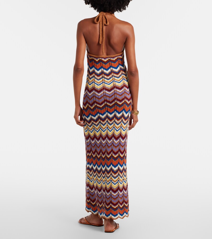  Faithfull Faithfull Maxikleid Elisa 