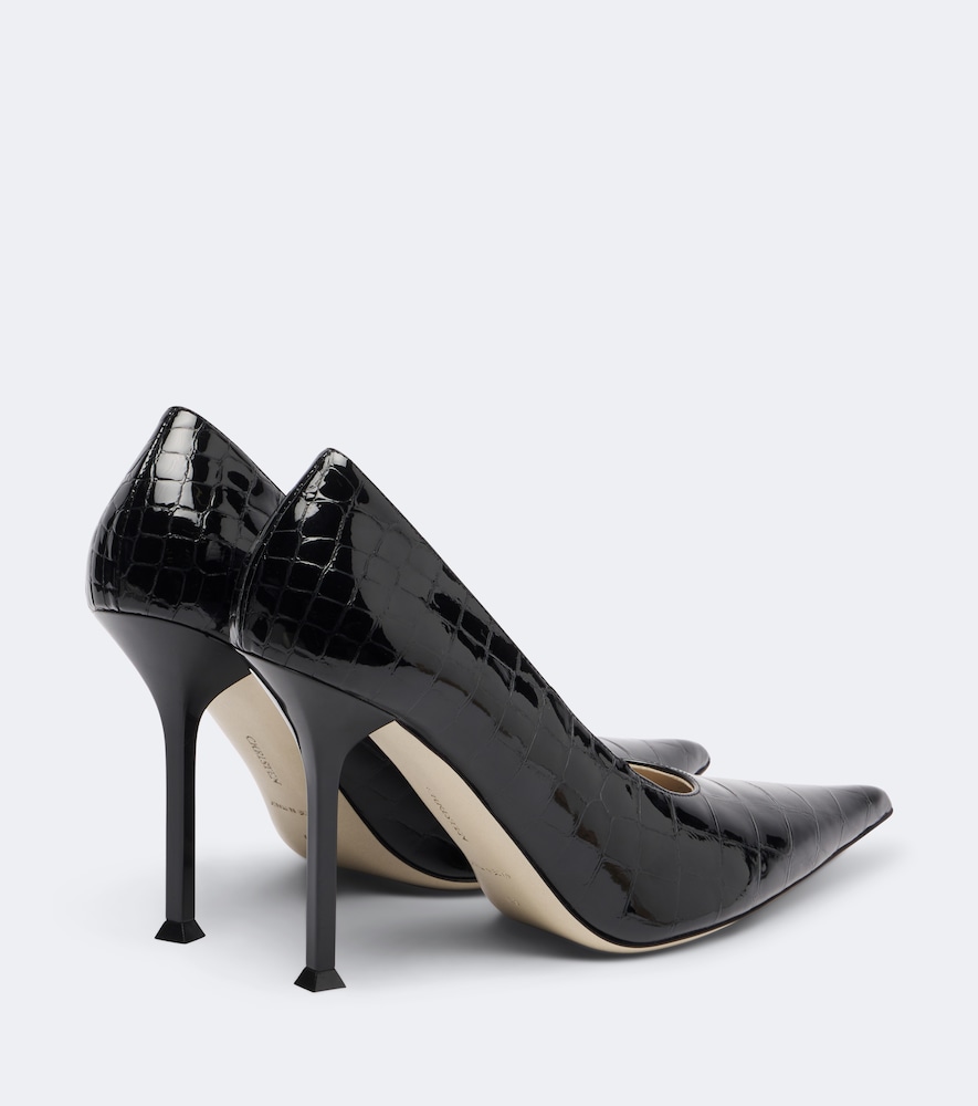 Helix Snake-Effect Pumps