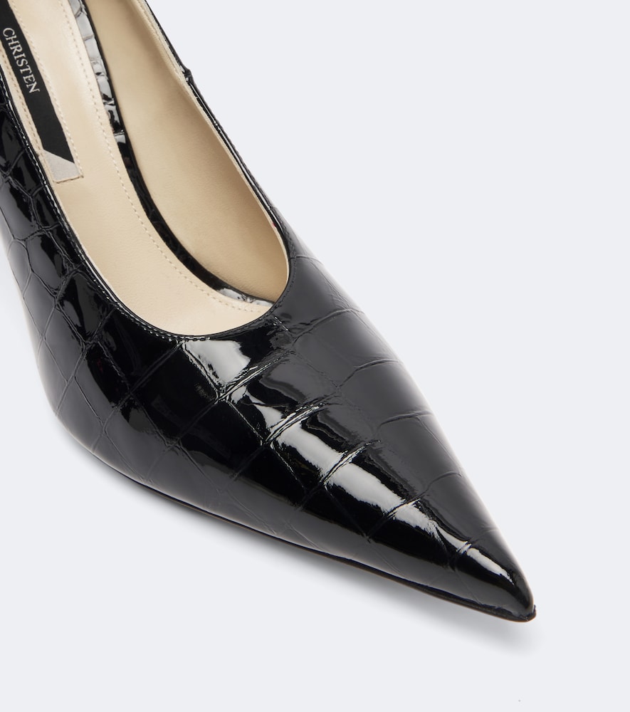 Helix Snake-Effect Pumps