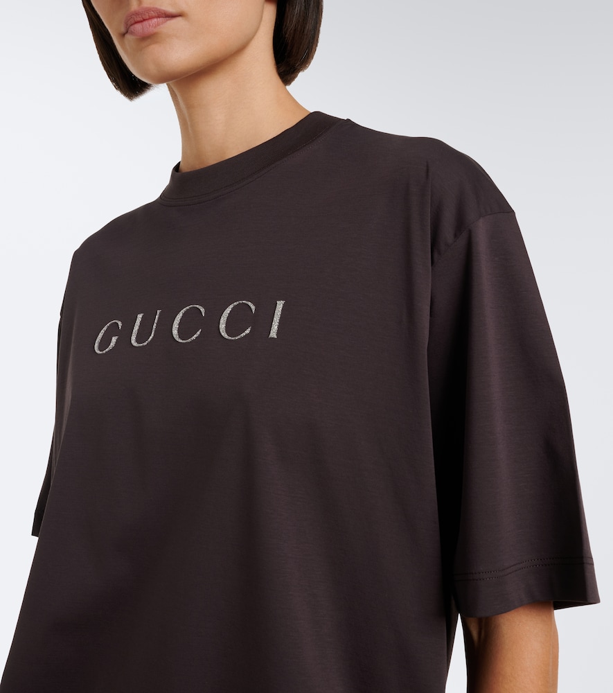 Cotton Jersey T-Shirt