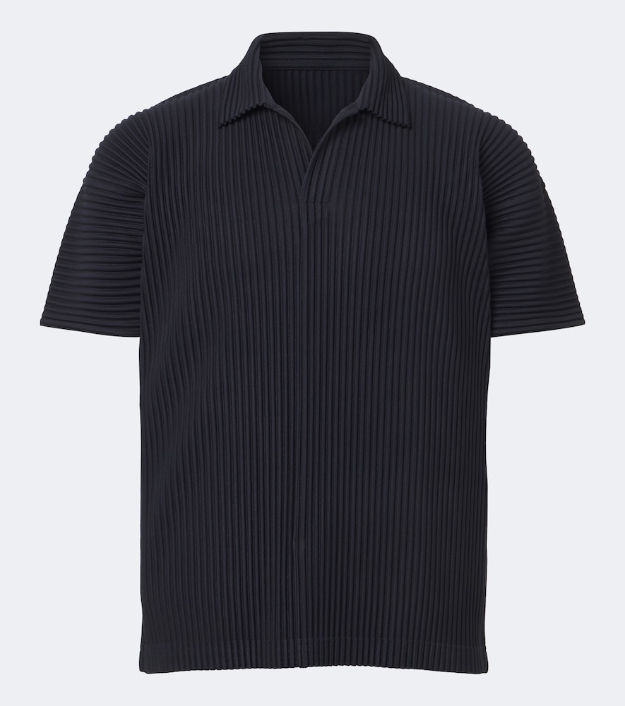 Homme Plissé Issey Miyake Polo Basics