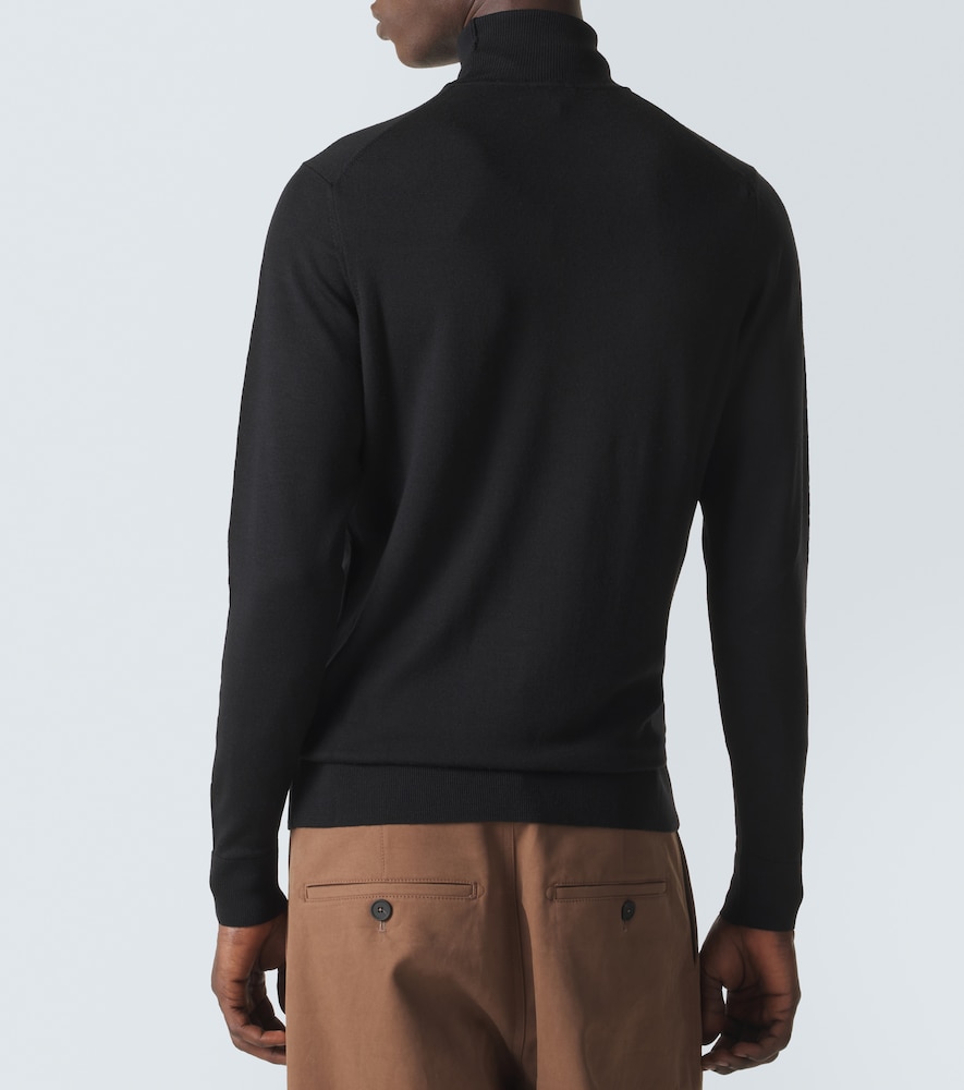  Sunspel Sunspel Rollkragenpullover Aus Wolle 