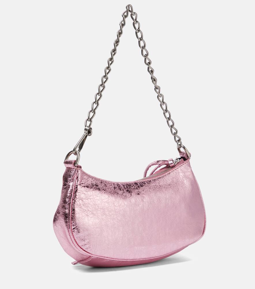 balenciaga pink mini bag