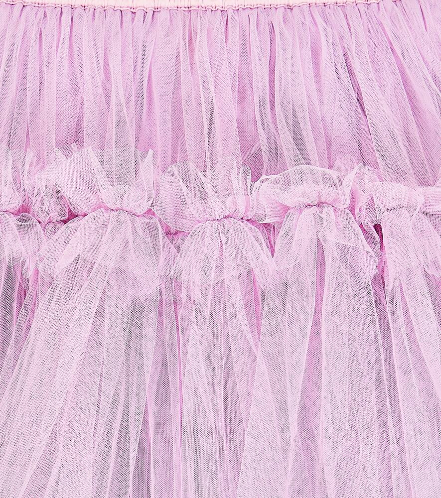 Tutu Du Monde Folk Tale Tulle Skirt In Lupine