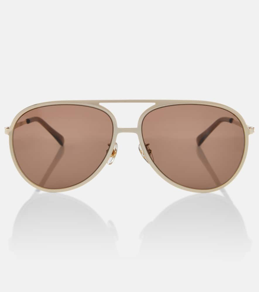 STELLA MCCARTNEY AVIATOR SUNGLASSES