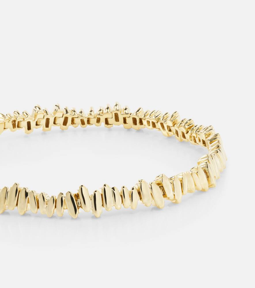 Suzanne Kalan 18kt Gold Bracelet In Gold