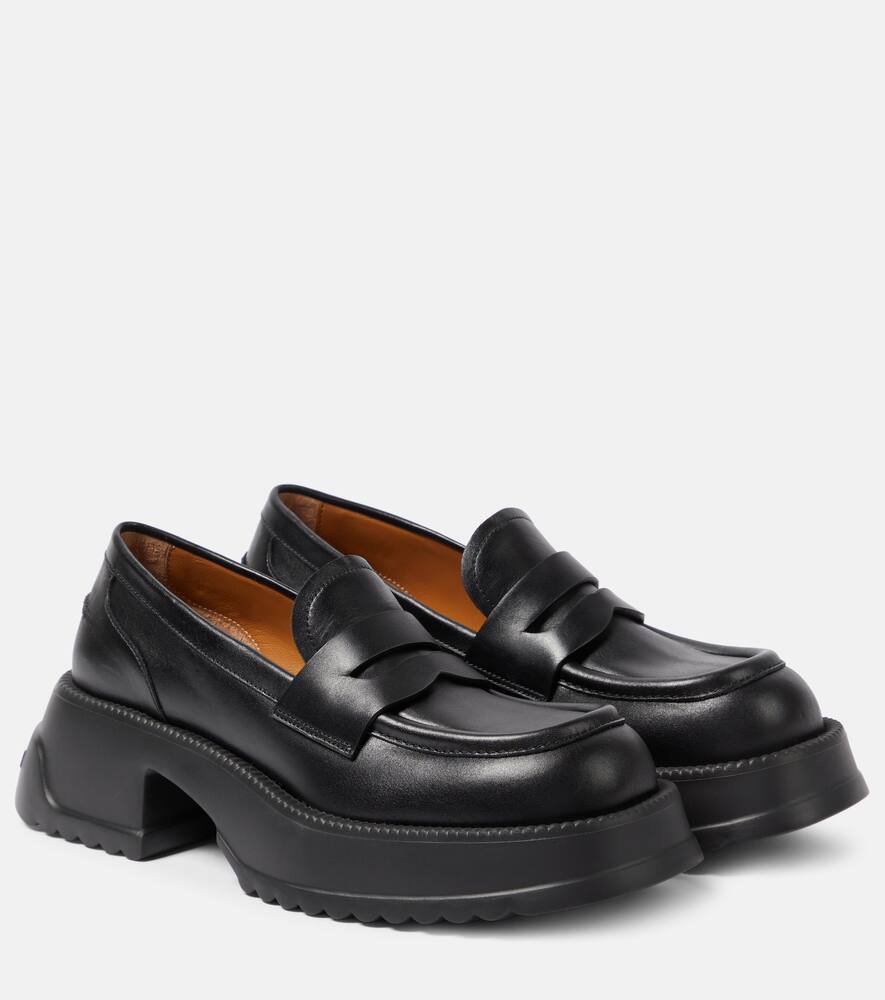 Marni Mary Jane 60mm Pumps In Black