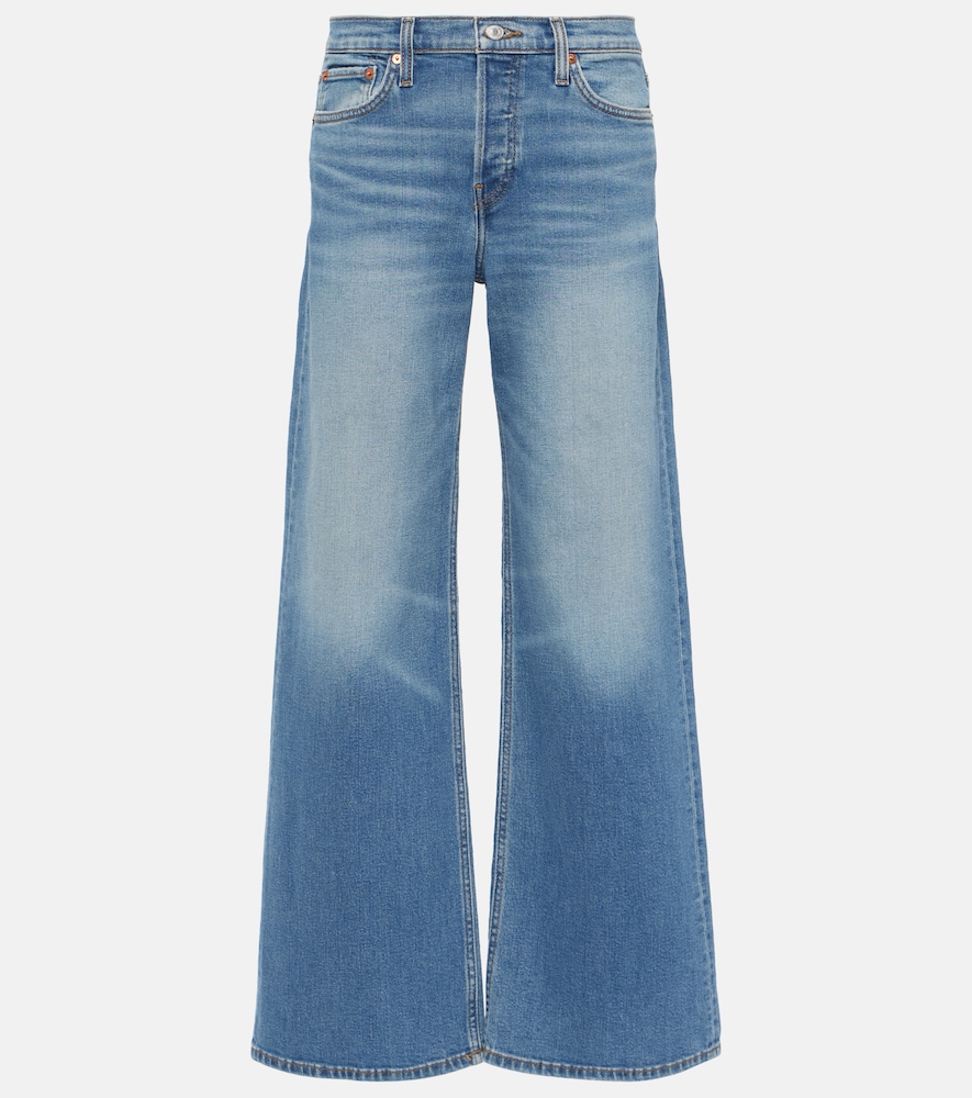 ReDone Jean wide taille mi-haute 252 €