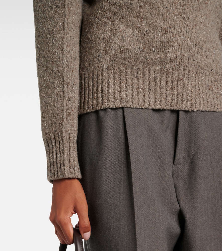  Bottega Veneta Bottega Veneta Wool-blend Sweater 