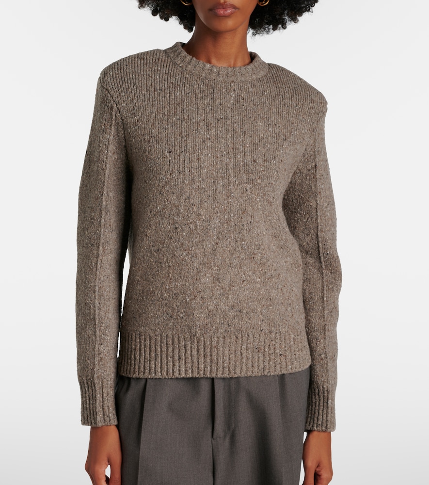  Bottega Veneta Bottega Veneta Wool-blend Sweater 