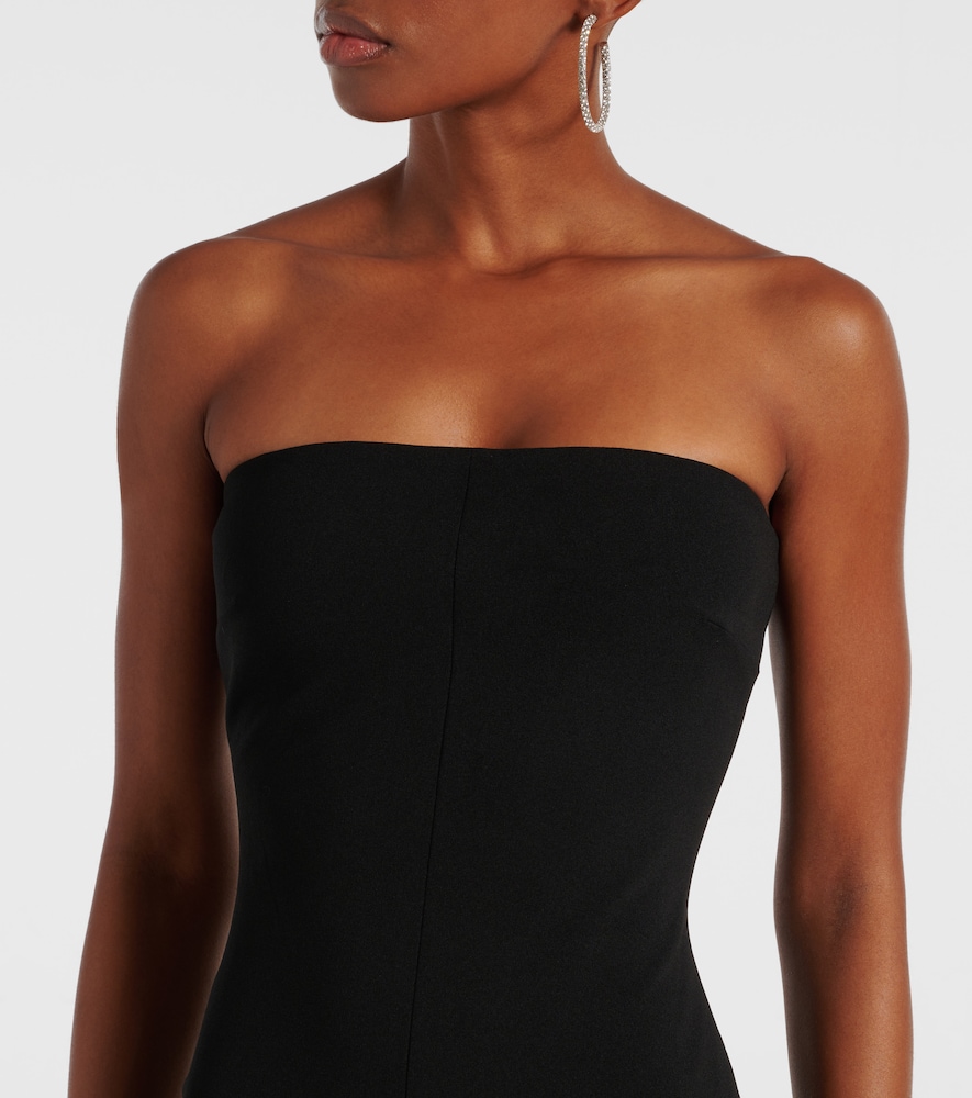 Solace London Solace London Maxikleid Bysha Aus Crêpe 