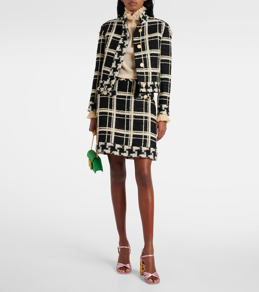 Garavani Silk Crêpe De Chine Shirt