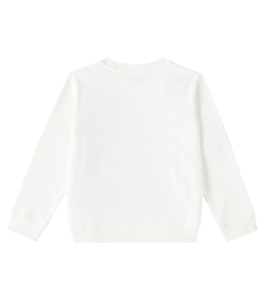  Stella Mccartney Kids Stella Mccartney Kids Sweatshirt Aus Baumwoll-jersey 