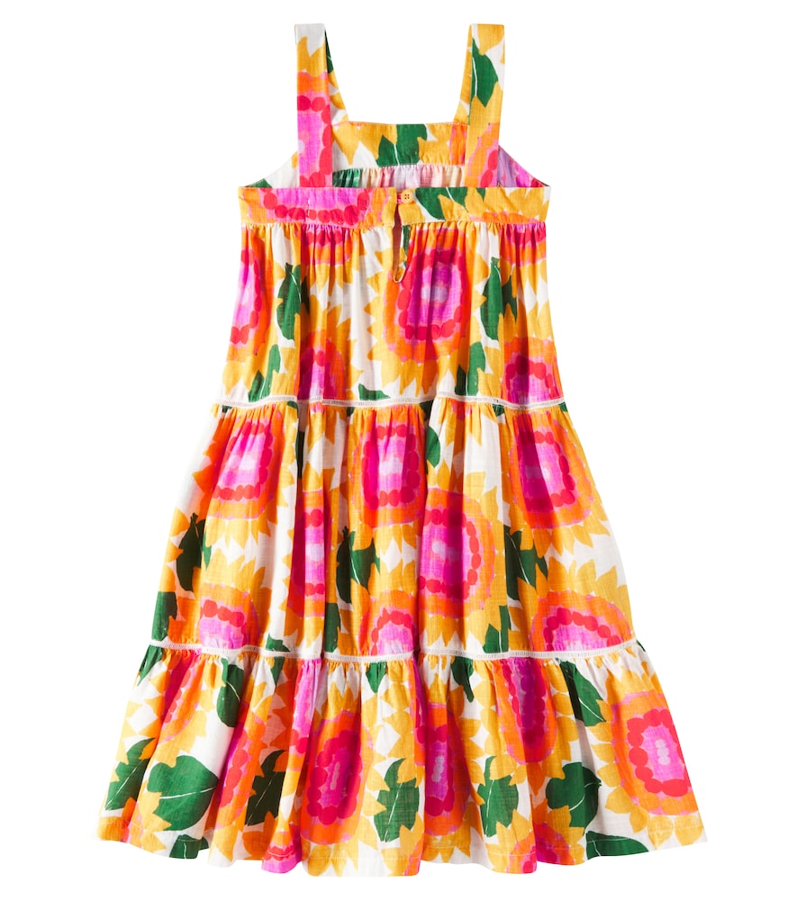  Fabula Fábula Kleid Aus Baumwolle 