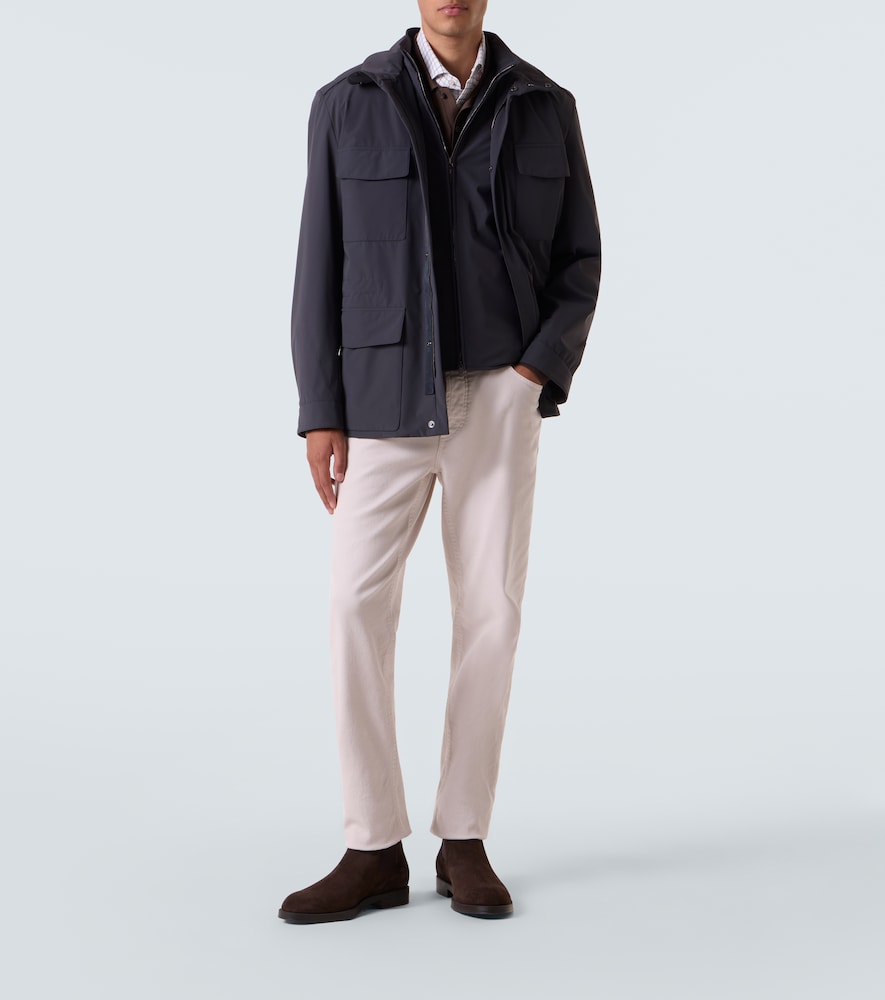  Tod's Tod's Technical Vest 