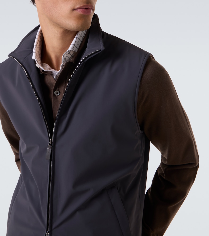  Tod's Tod's Technical Vest 