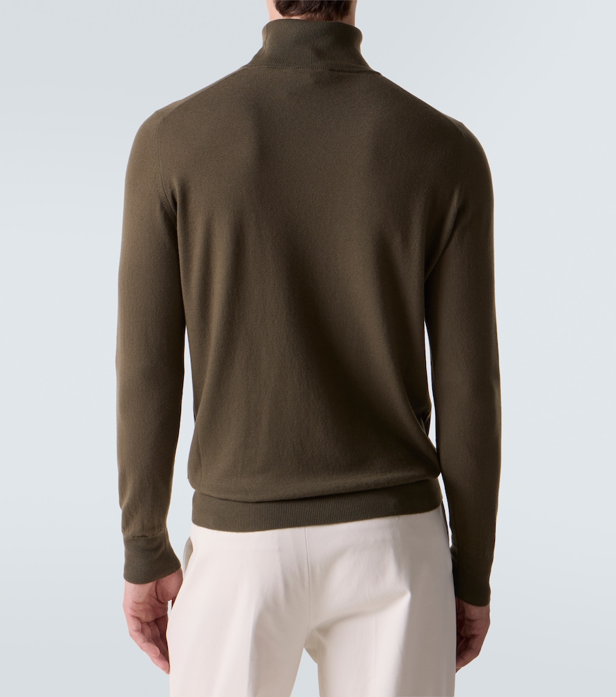  Loro Piana Loro Piana Pullover Aus Kaschmir 