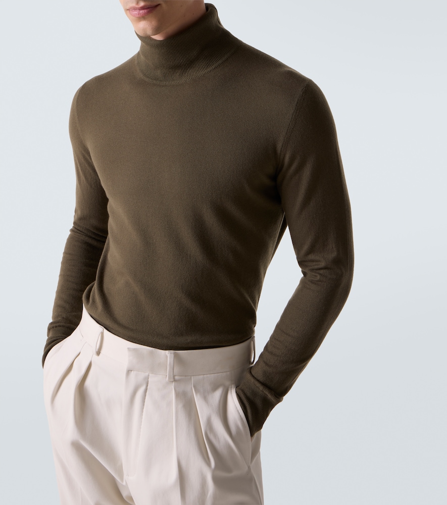  Loro Piana Loro Piana Pullover Aus Kaschmir 