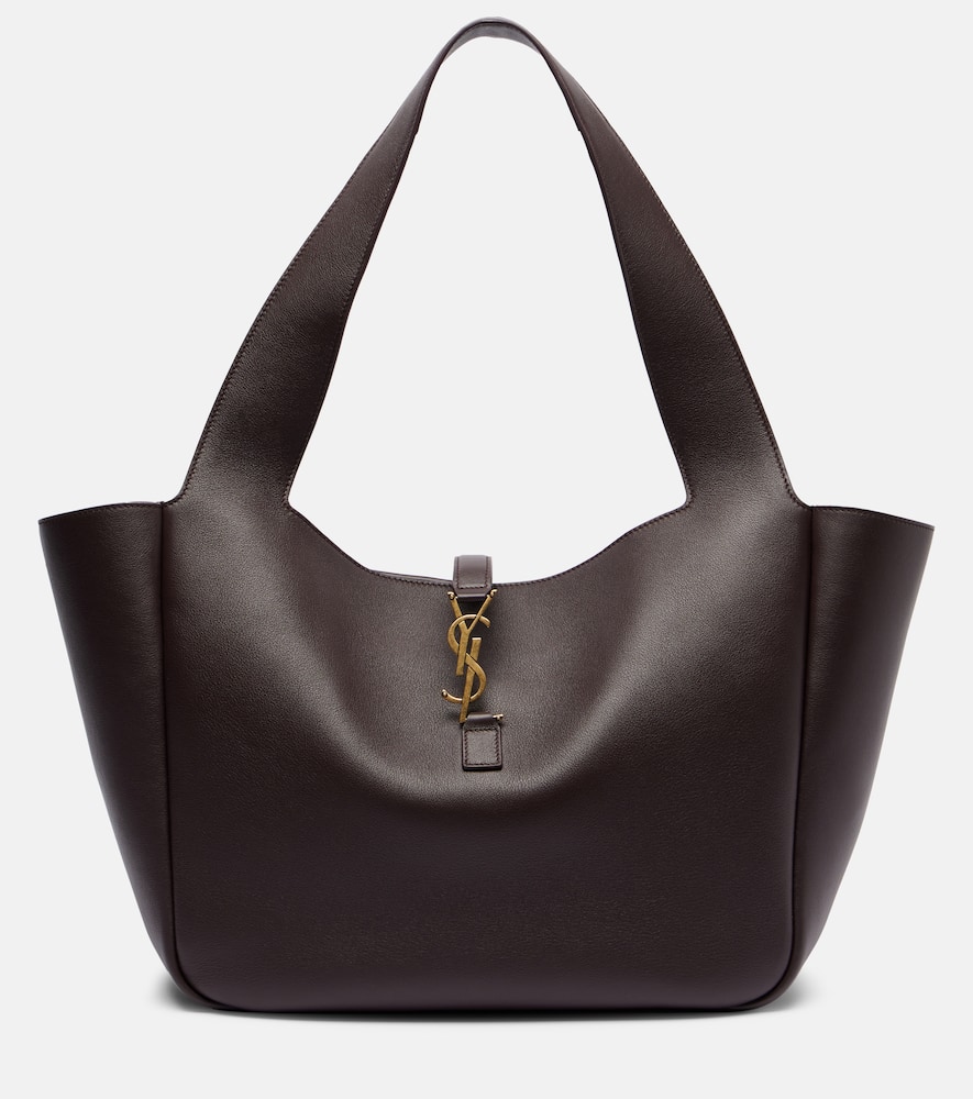 Le 5 à 7 Bea leather tote bag