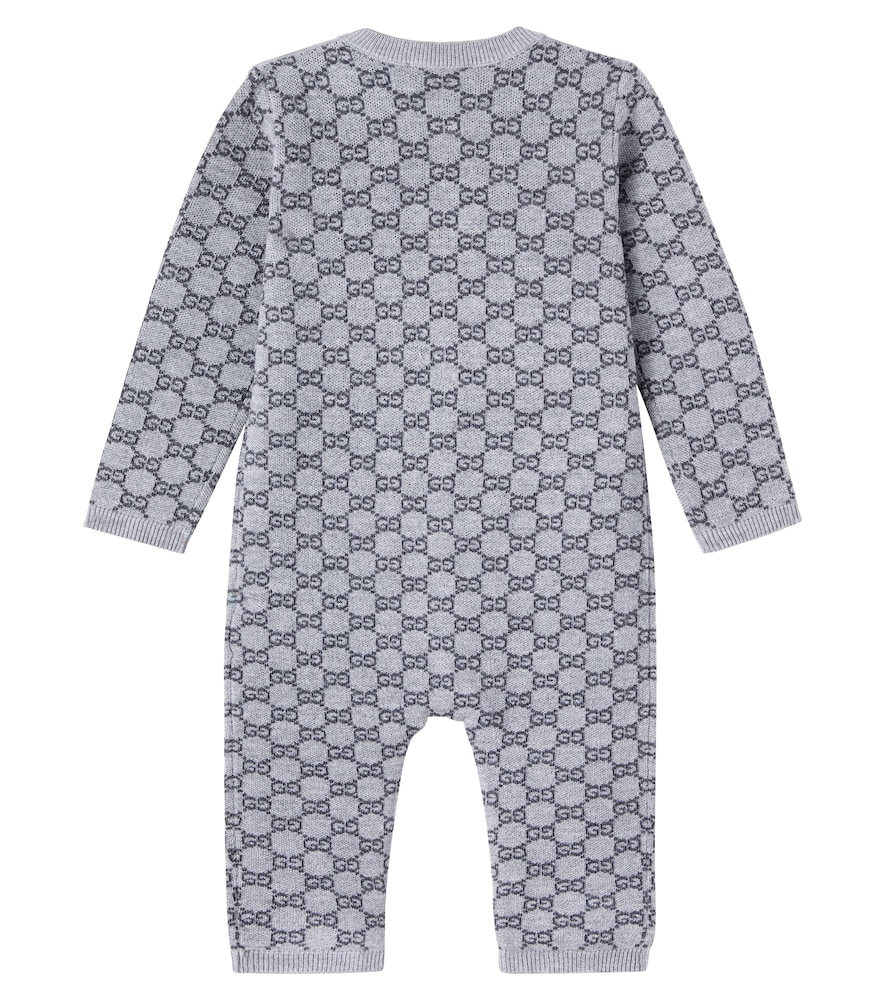  Gucci Kids Gucci Kids Baby Spieler Gg Aus Wolle 