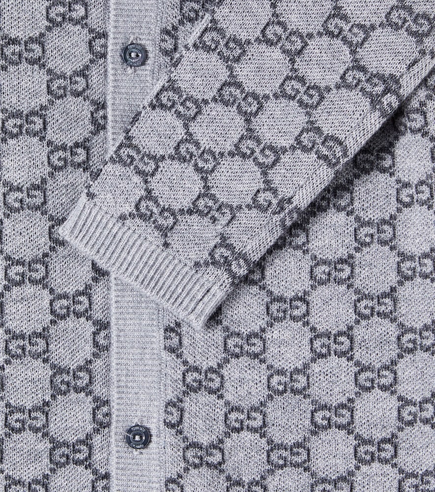  Gucci Kids Gucci Kids Baby Spieler Gg Aus Wolle 