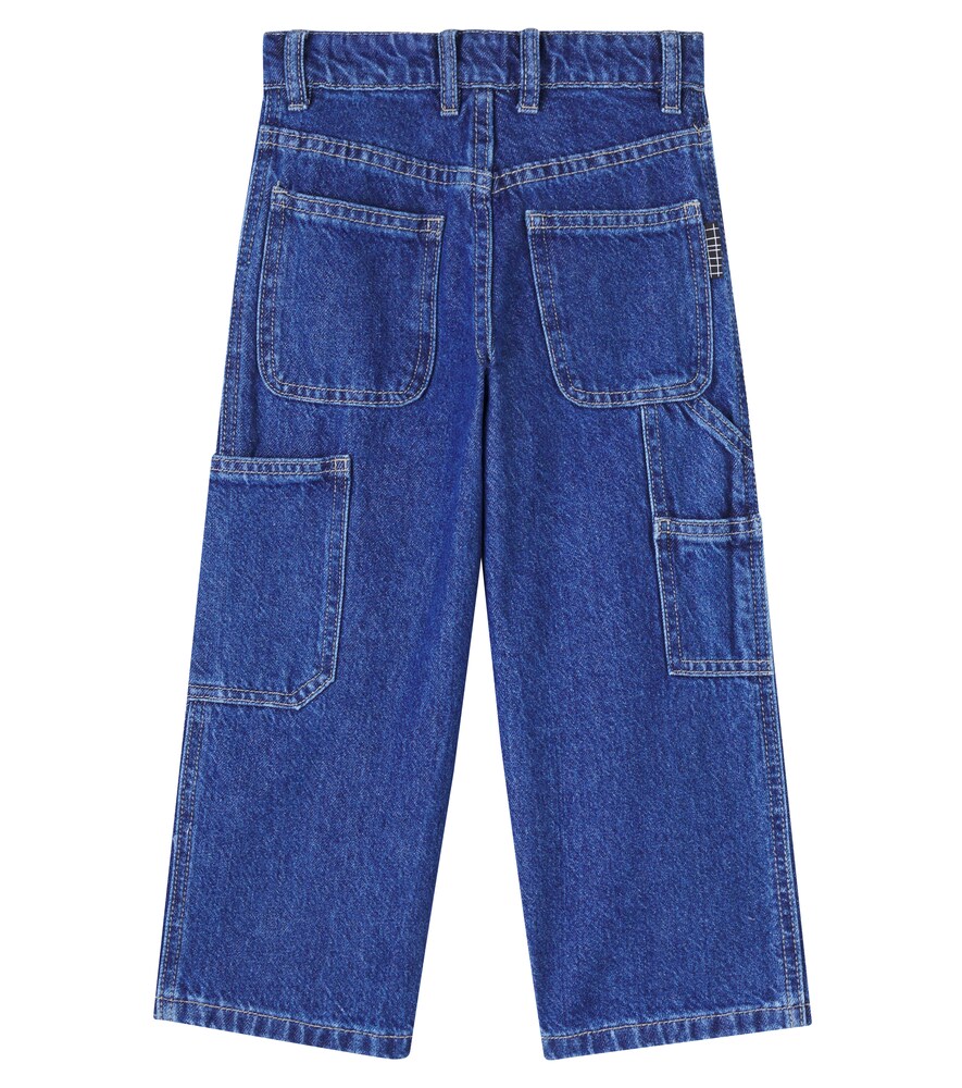  Molo Molo Wide-leg Jeans Archer 