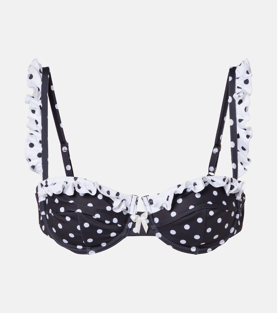 Bananhot Haut de bikini Angela pois 108 €