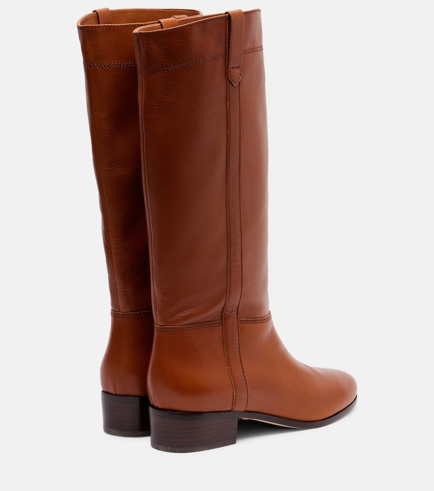 Veronica Beard Veronica Beard Stiefel Aus Leder 