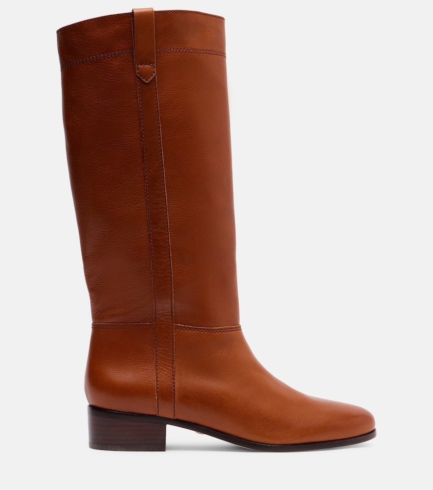  Veronica Beard Veronica Beard Stiefel Aus Leder 