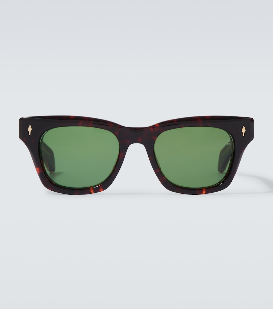 Jacques Marie Mage Dealan square sunglasses