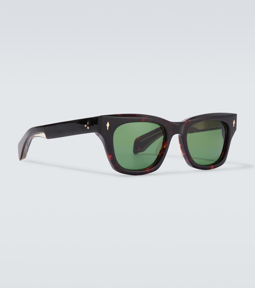  Jacques Marie Mage Jacques Marie Mage Dealan Square Sunglasses 