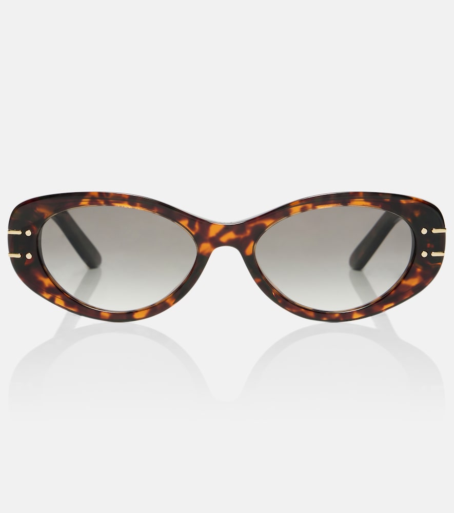 Dior Eyewear DiorSignature B8U oval sunglasses
