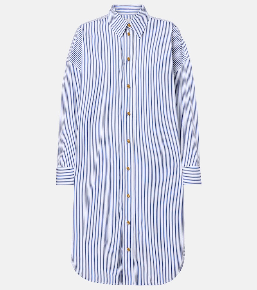 Cotton Poplin Shirt