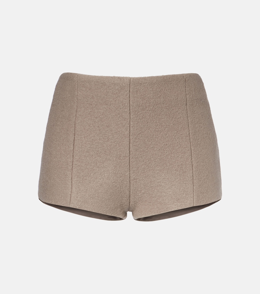 The Frankie Shop Short Vail en laine vierge 99 €