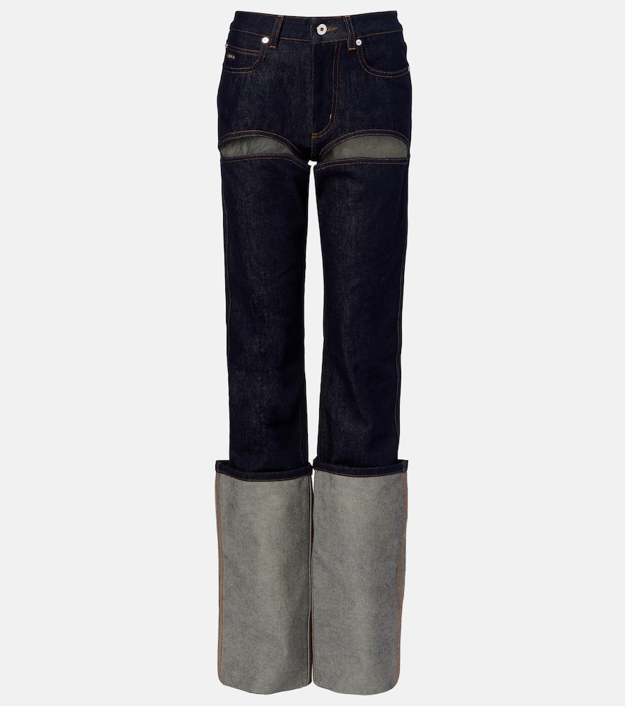 Jean Paul Gaultier Jean droit