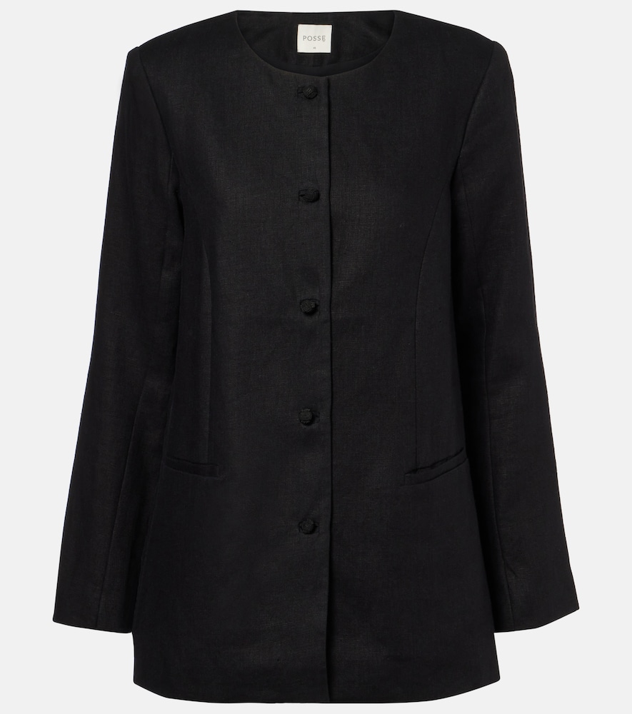 Posse Rio Linen Jacket