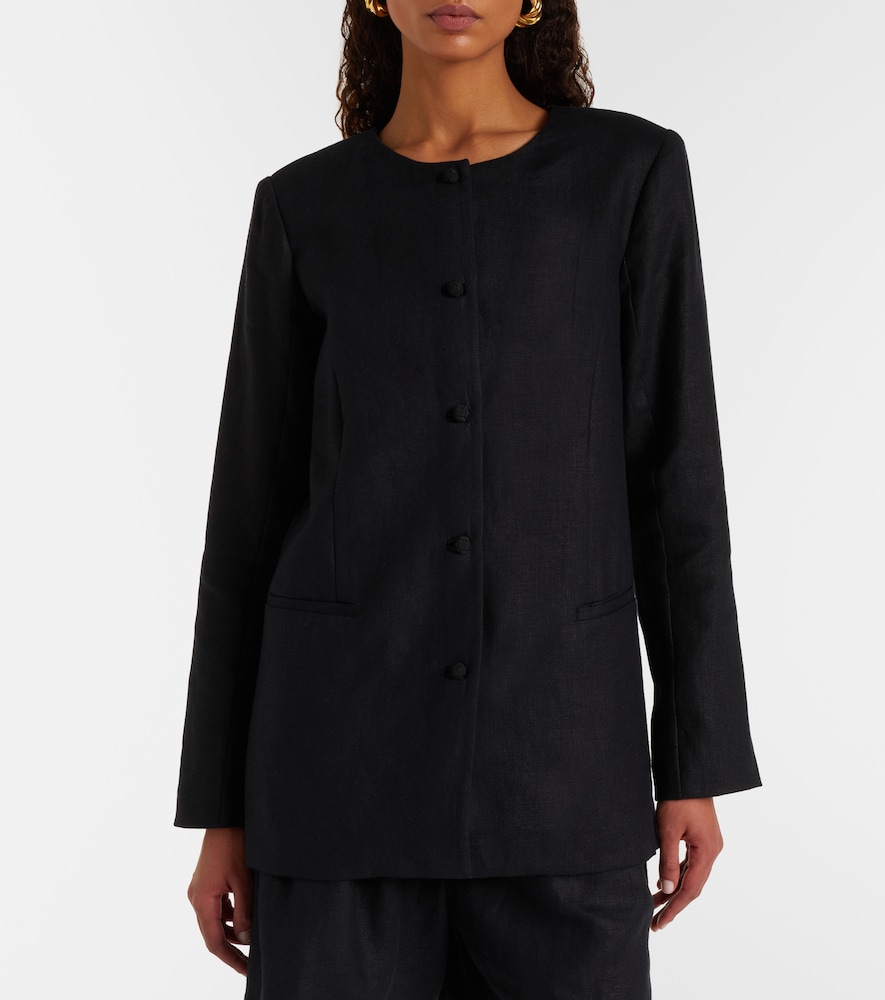  Posse Posse Rio Linen Jacket 
