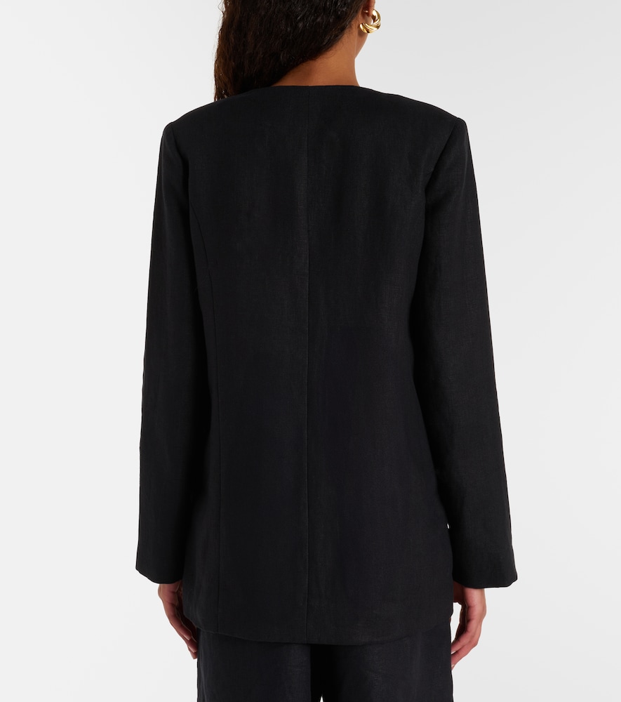  Posse Posse Rio Linen Jacket 