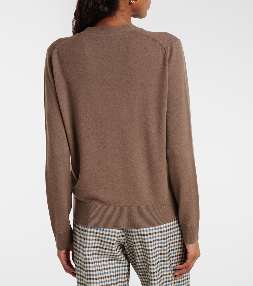  's Max Mara 's Max Mara Ribes Wool Cardigan 