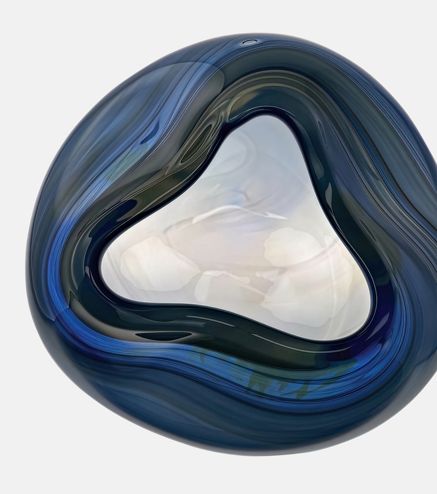  Alexa Lixfeld Alexa Lixfeld Komet Glass Vase 