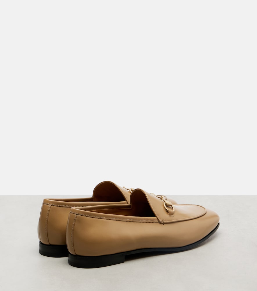 Jordaan Horsebit Loafers
