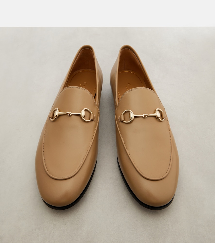 Jordaan Horsebit Loafers