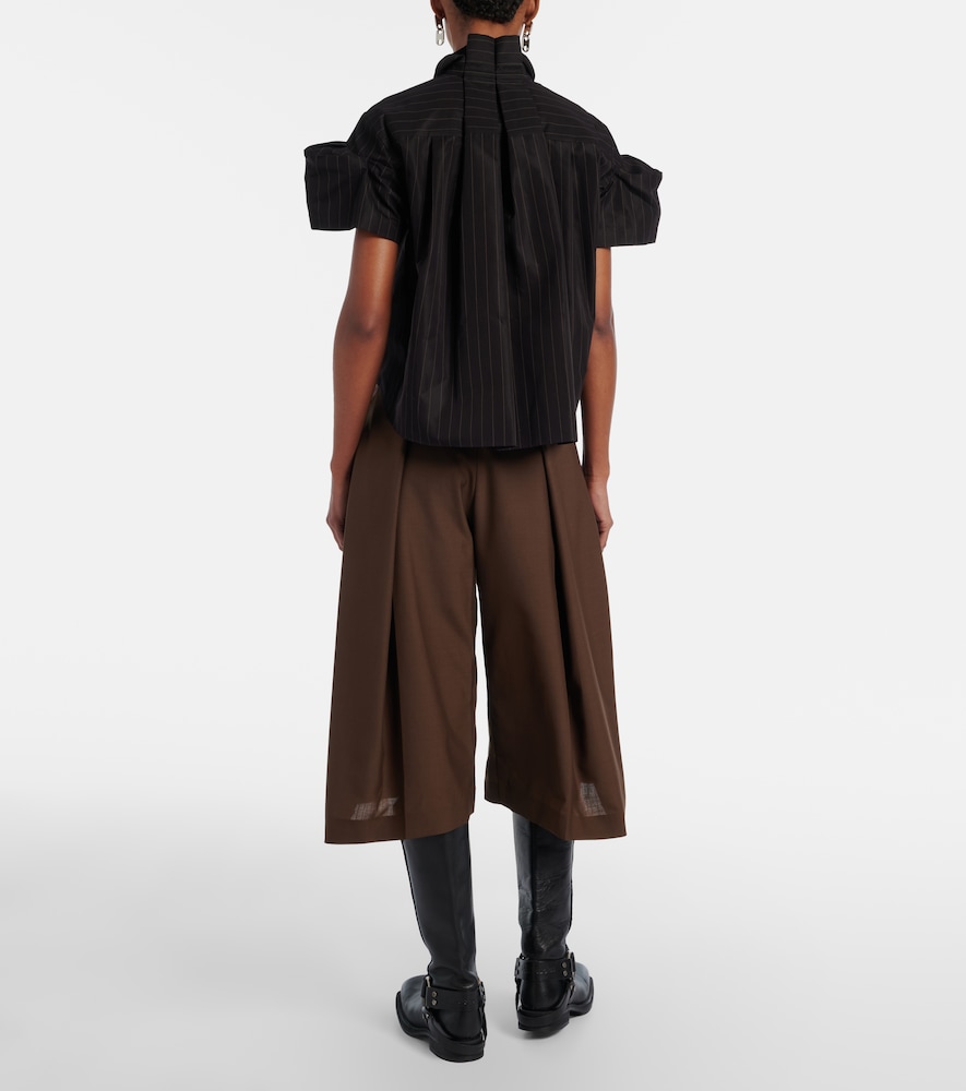  Sacai Sacai Shorts 