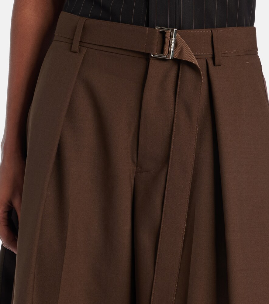  Sacai Sacai Shorts 