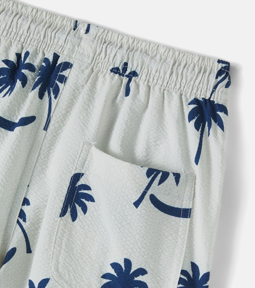  Molo Molo Nilson Printed Swim Trunks 